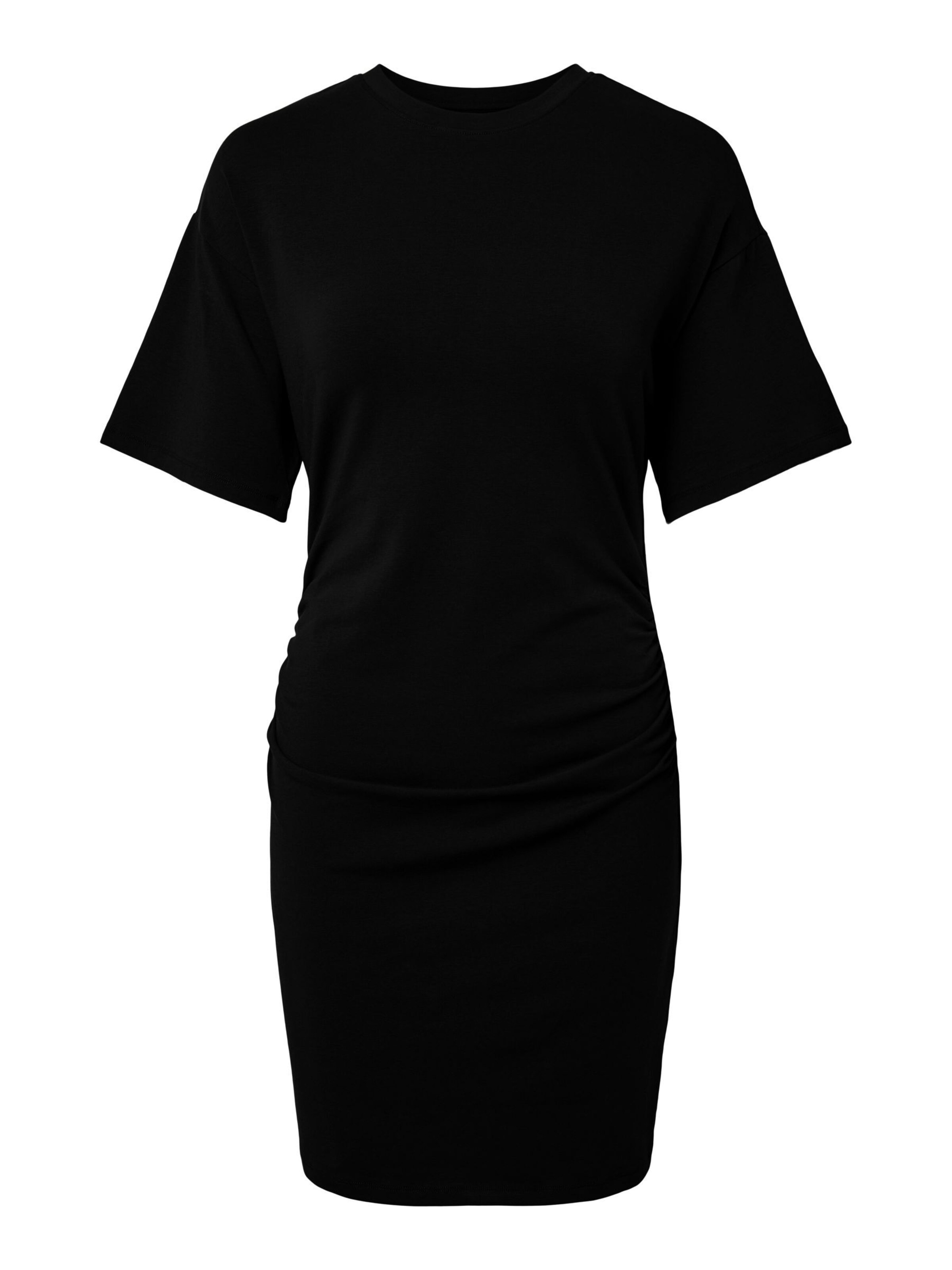 PIECES - Vestido 'PCAlli' en negro: frente