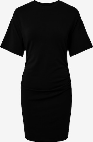 PIECES - Vestido 'PCAlli' en negro: frente