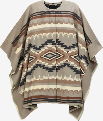 Cape MADELEINE en beige : devant