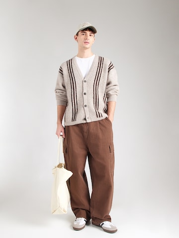 GAP Вязаная кофта в Бежевый