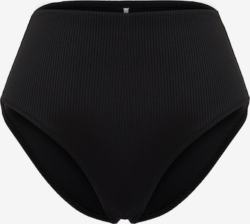 Trendyol Низ бикини в Черный: спереди