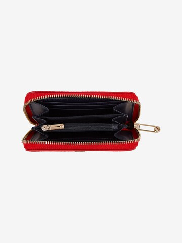 Porte-monnaies TOMMY HILFIGER en rouge