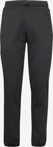 ODLO - Tapered Pantalón deportivo 'Active 365' en gris: frente