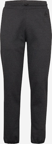 ODLO Workout Pants 'Active 365' in Grey: front