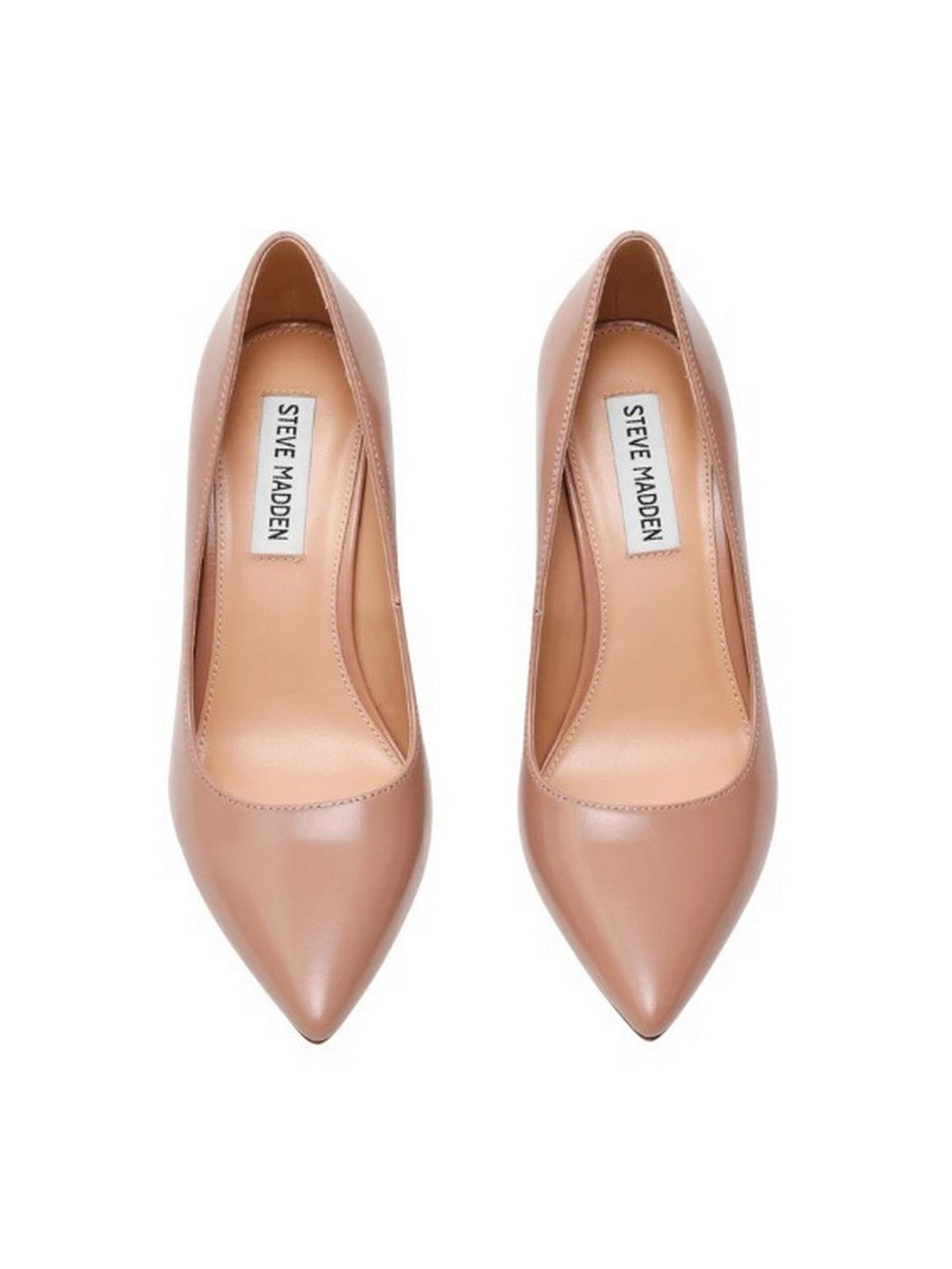 STEVE MADDEN - Zapatos con plataforma en rosa