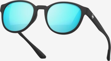 Mowmow Sportsonnenbrille 'MowMow Niseko Sunglasses - Polarized - Men - Women' in Blau: Vorderseite