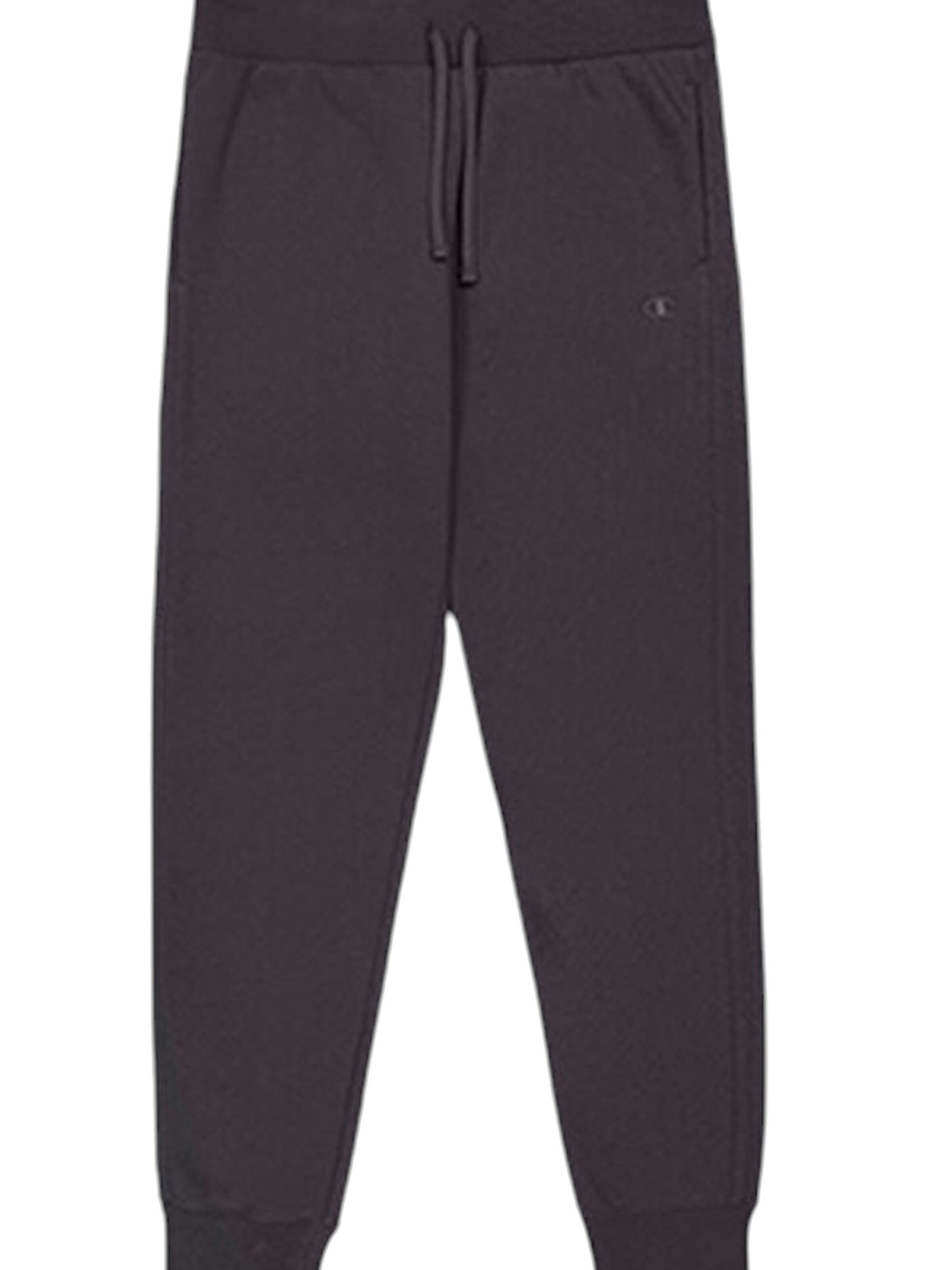 Champion Regular Trainingshose in Schwarz: Vorderseite