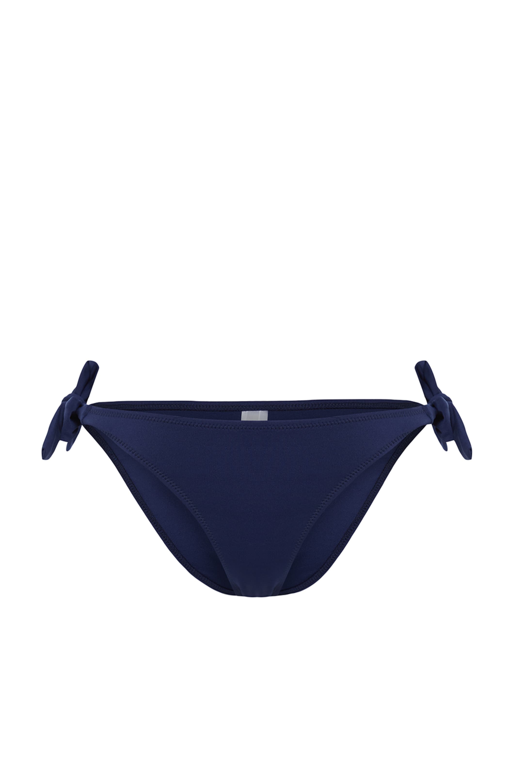 Trendyol - Braga de bikini en azul: frente