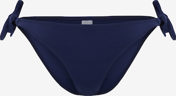 Trendyol Низ бикини в Синий: спереди
