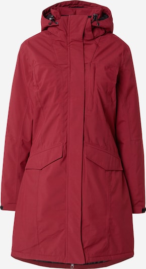 KILLTEC Tehnički kaput u vatreno crvena, Pregled proizvoda