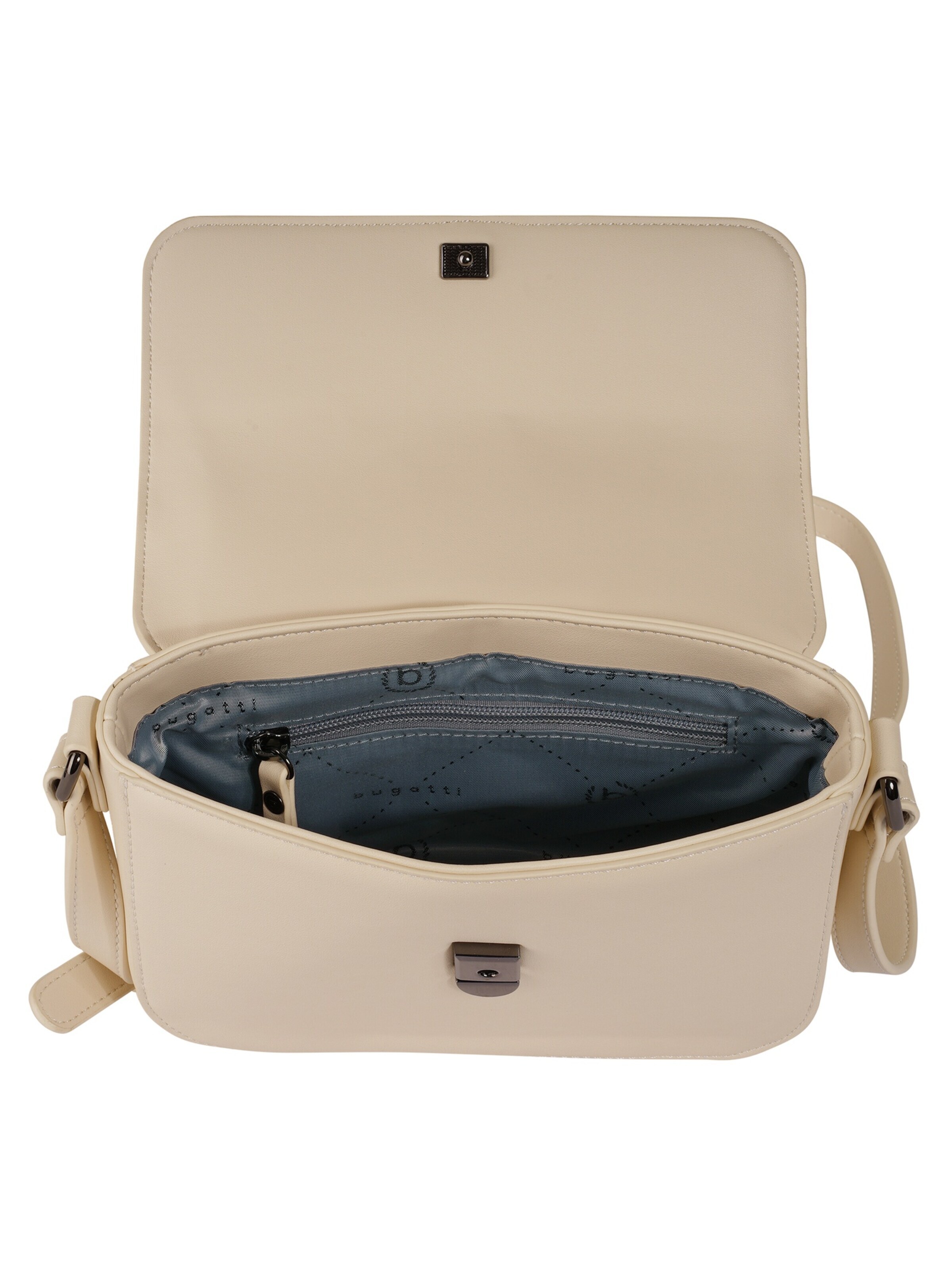 bugatti Umhängetasche 'ALMATA'‌ in Beige