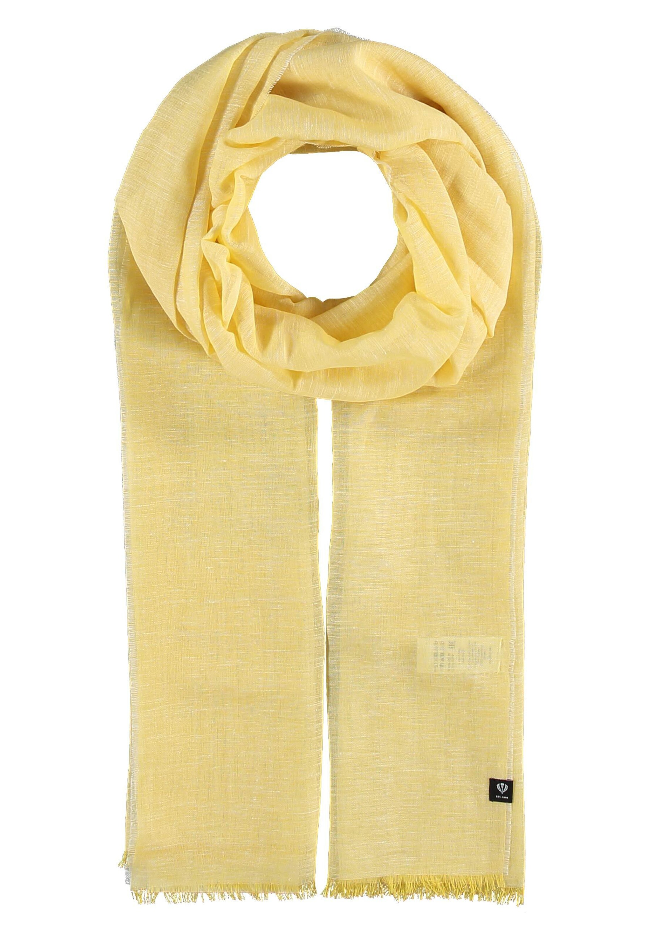 FRAAS Wrap in Yellow: front