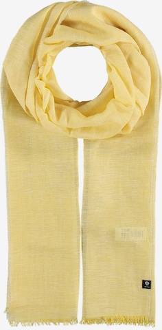 FRAAS Wrap in Yellow: front