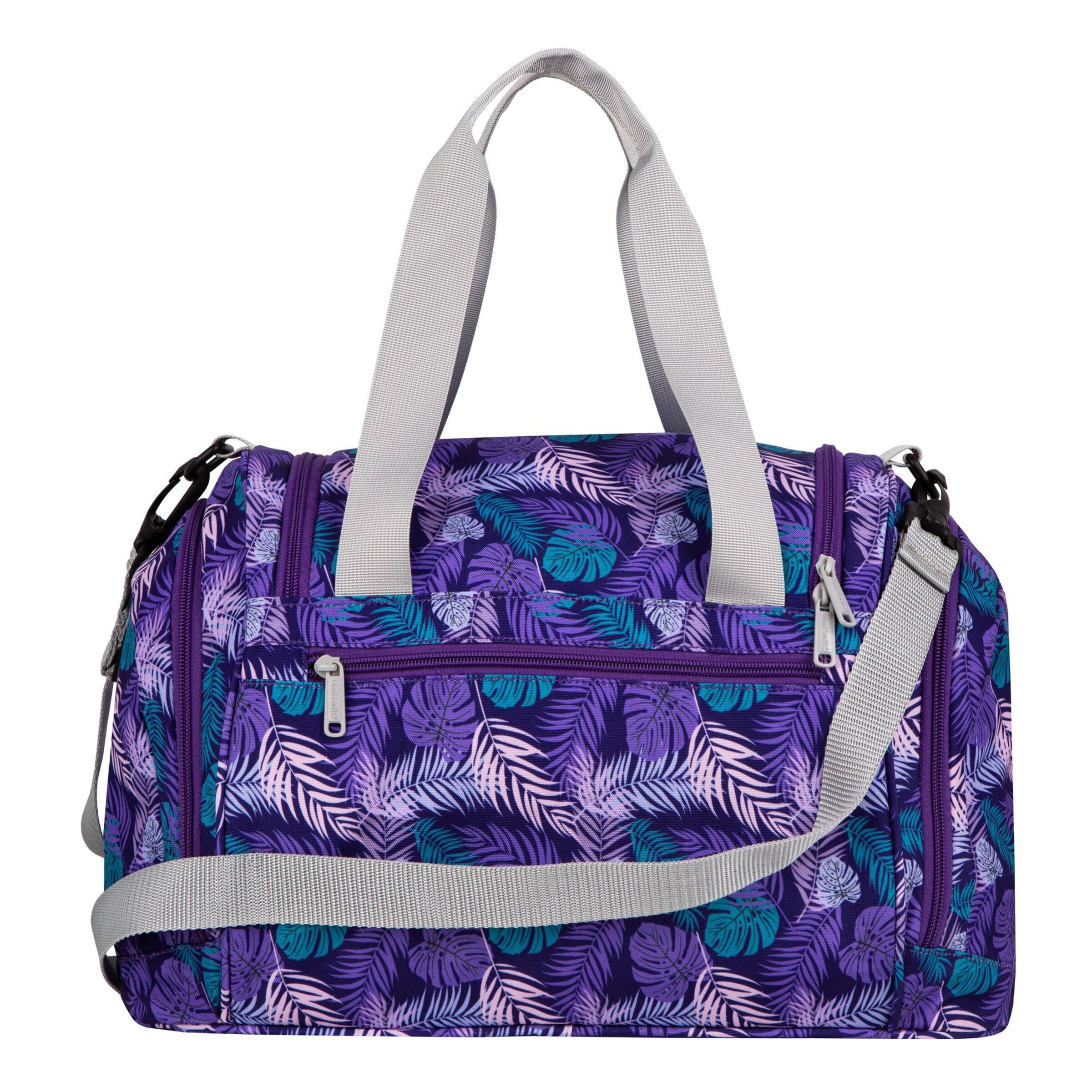 Sac de sport MCNEILL en violet