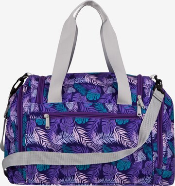 MCNEILL Sports Bag in Purple