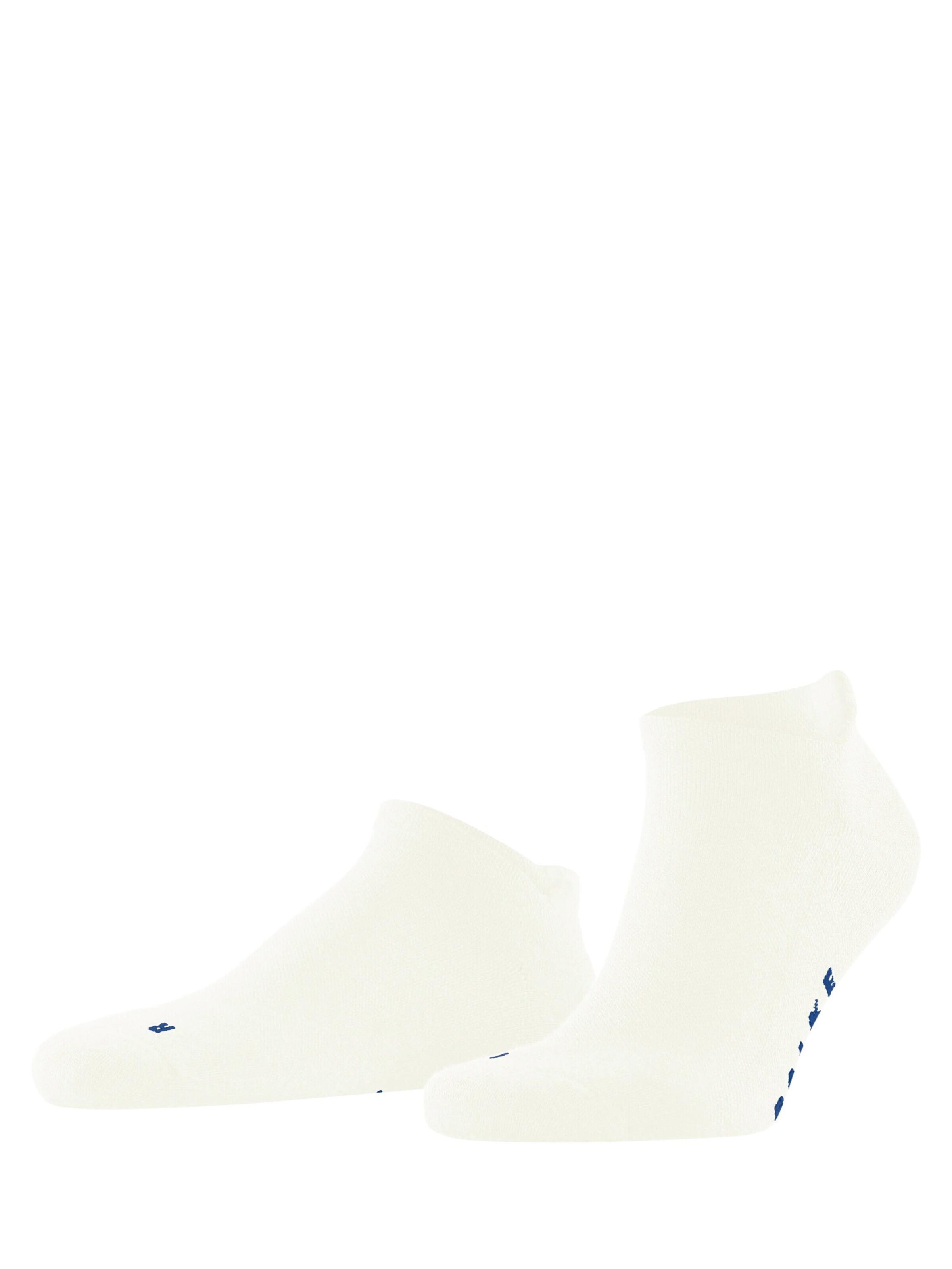 FALKE Socken 'Keep Warm'‌‌‌‌‌ in Weiß: Vorderseite