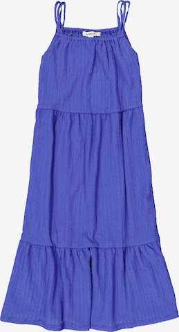 mėlyna GARCIA Suknelė: priekis