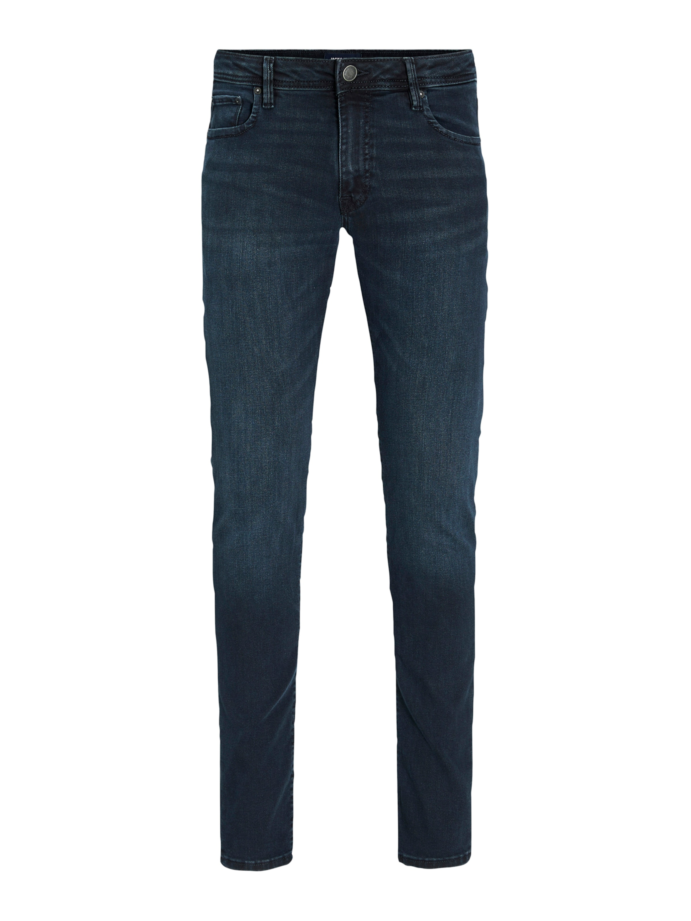 JACK & JONES Jeans 'JJIClark JJOriginal' i blå: forside