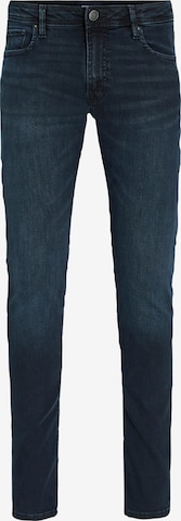 Regular Jean 'JJIClark JJOriginal' JACK & JONES en bleu : devant