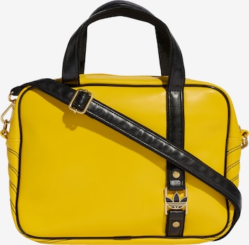 Sacs à main 'Airliner' ADIDAS ORIGINALS en jaune : devant