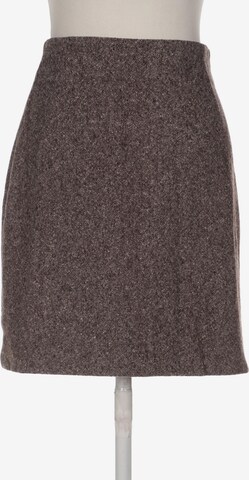 Marc Cain Skirt in S in Brown: front