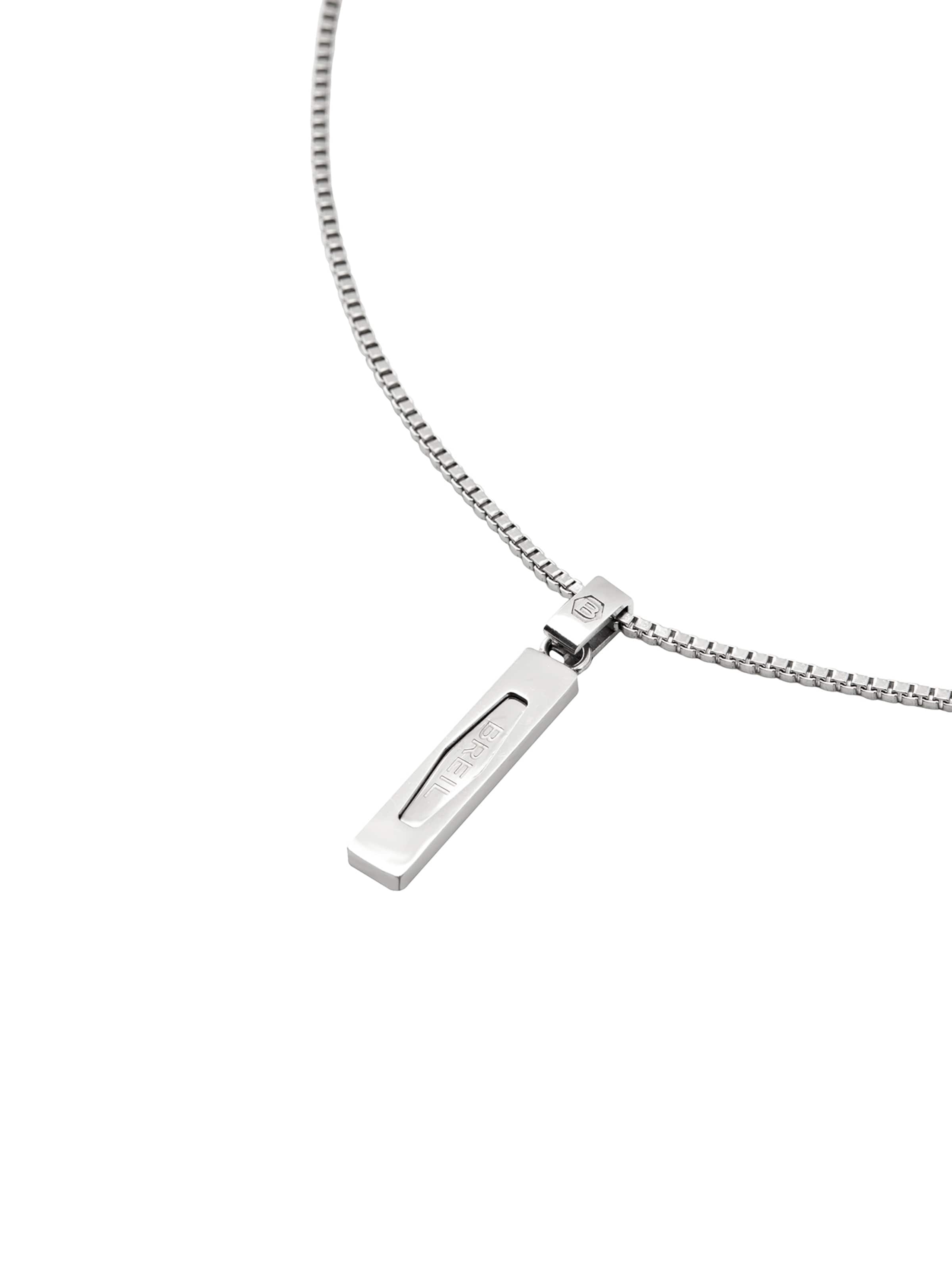 Collana 'Urbancore' di Breil in argento