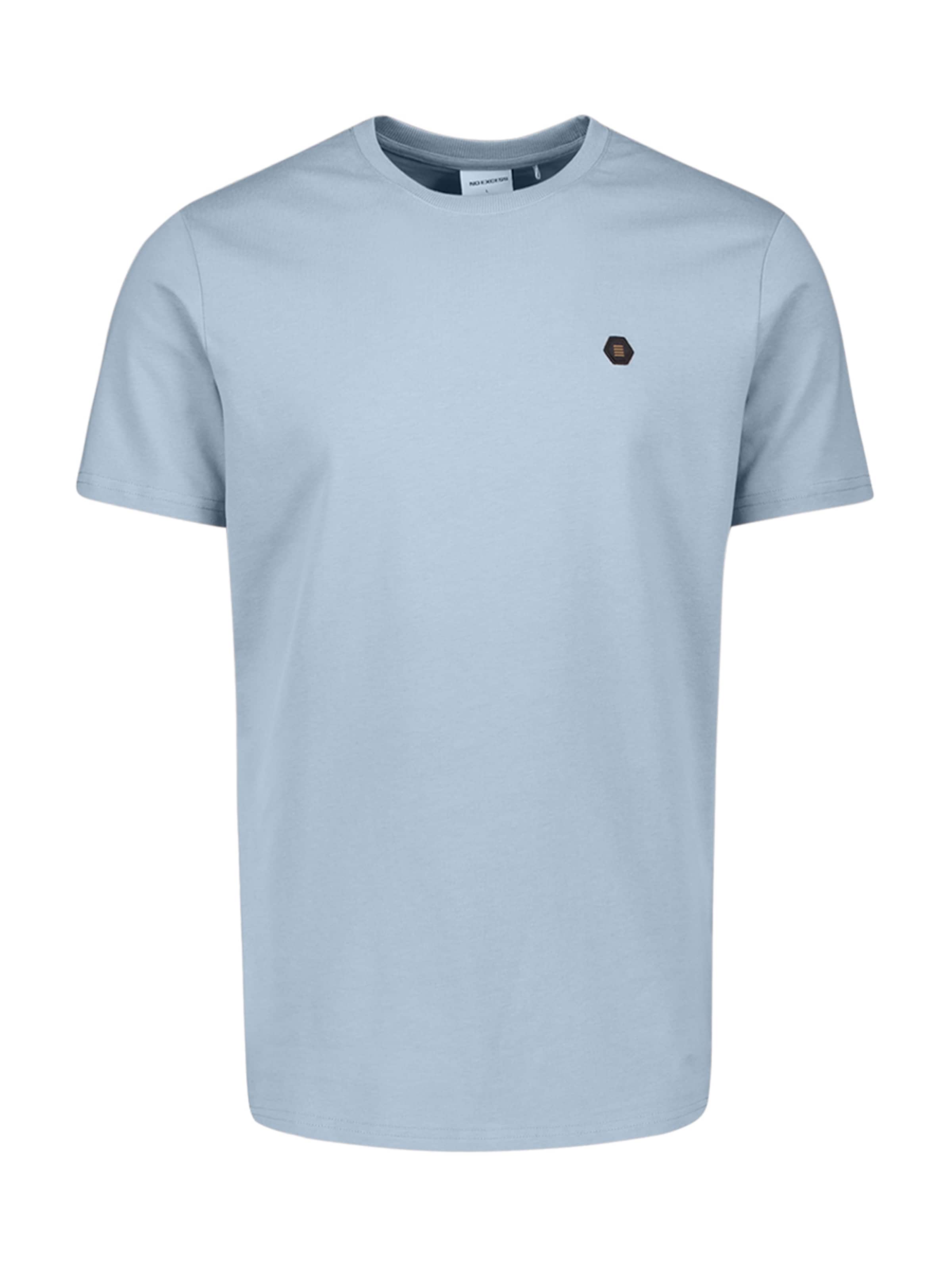 No Excess Paita värissä sininen: etupuoli