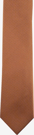 ROY ROBSON Tie in Brown / Yellow, Item view