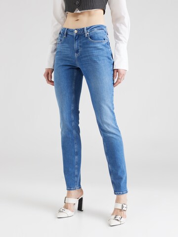 BOSS - Regular Calças de ganga 'JACKIE' em azul: frente