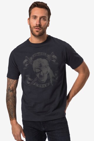 T-Shirt JP1880 en gris : devant