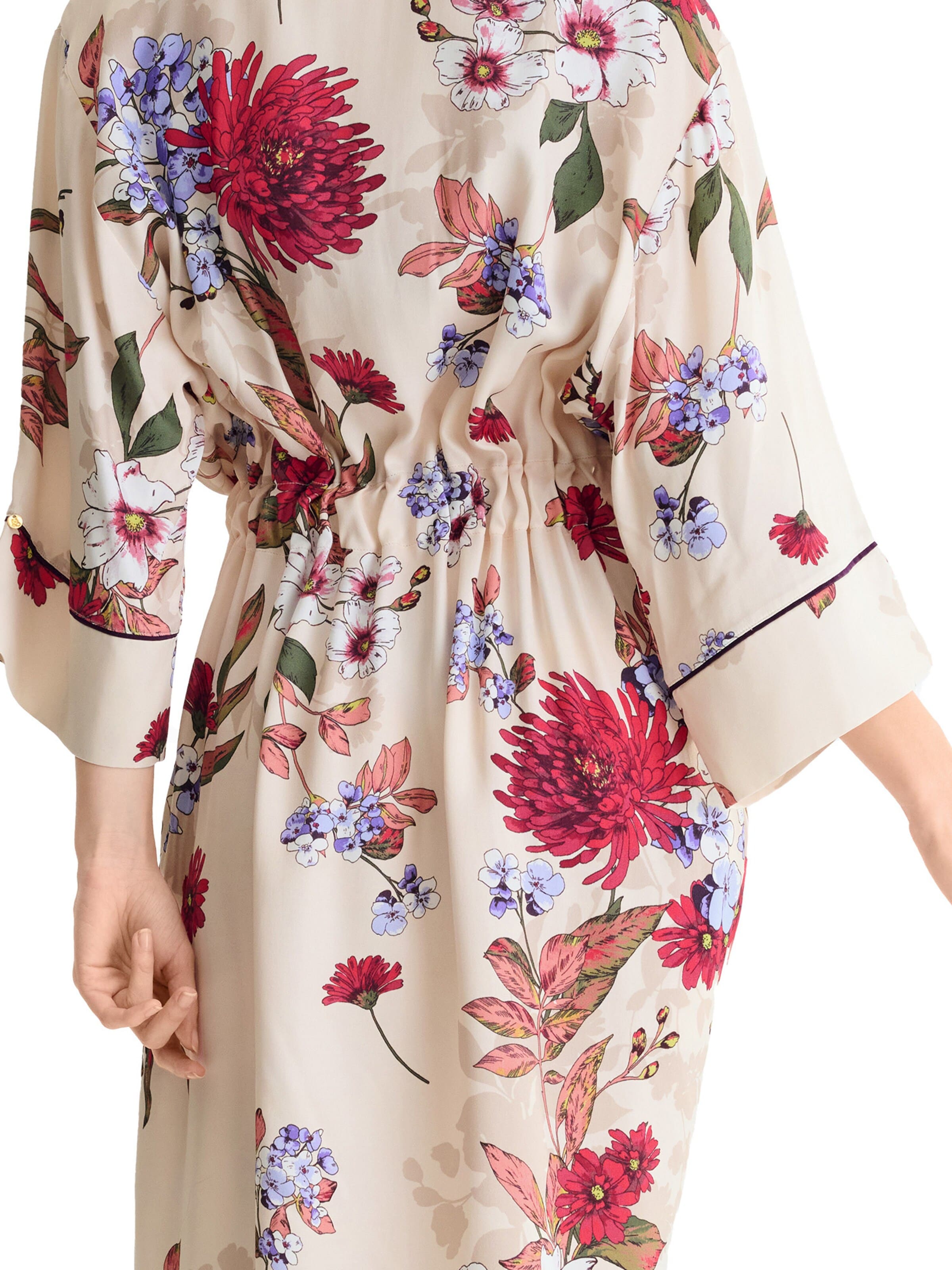 Lisca Dressing Gown 'Tamara' in Mixed colors
