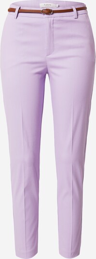 b.young Chino trousers 'Days' in Purple, Item view