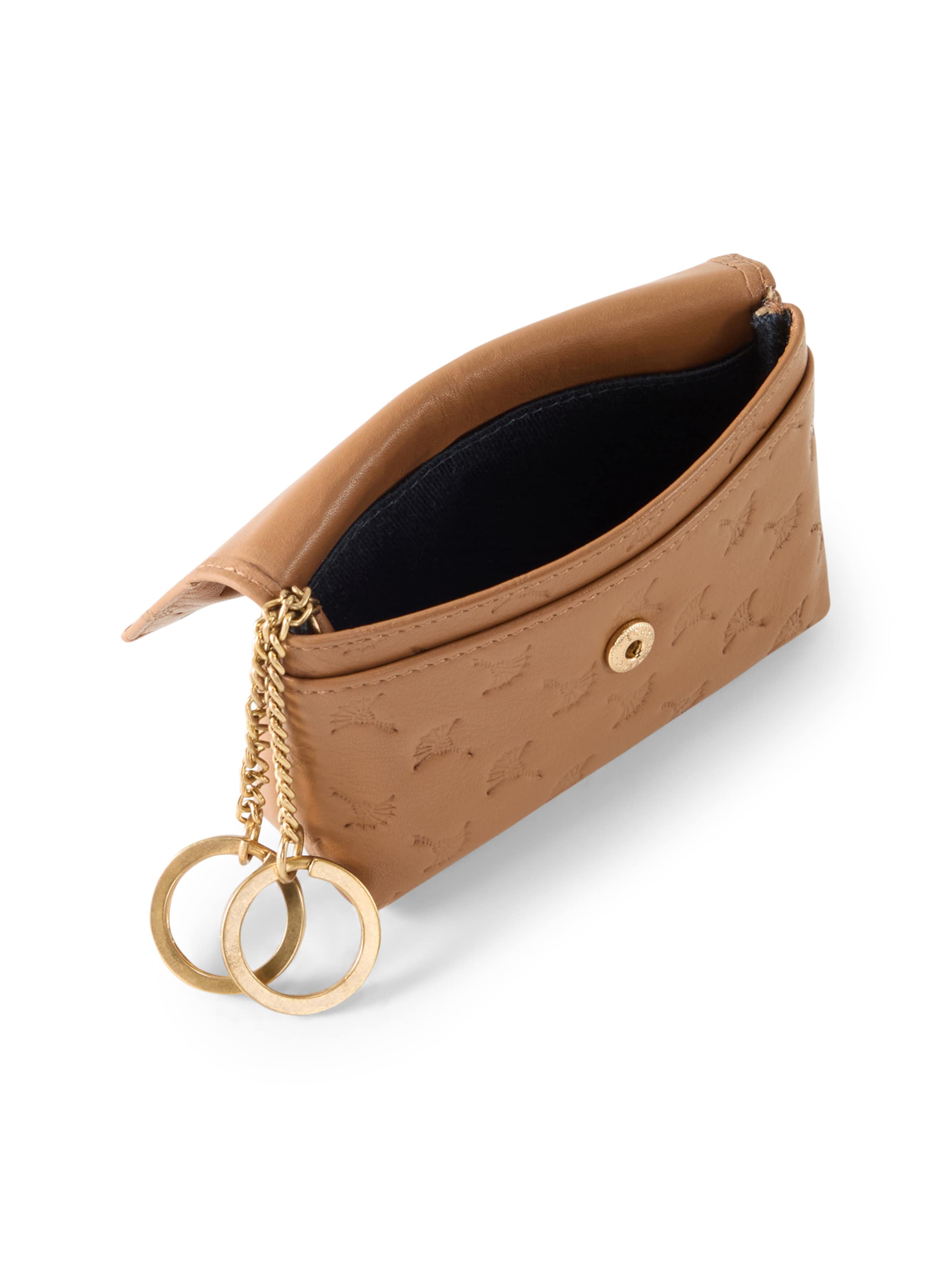 JOOP! Case 'Leggero Stampa Lenta' in Brown