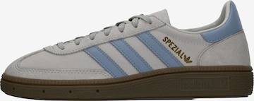 ADIDAS ORIGINALS Кроссовки 'Handball Spezial' в Серый: спереди