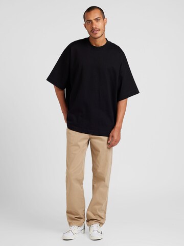 T-Shirt TOPMAN en noir