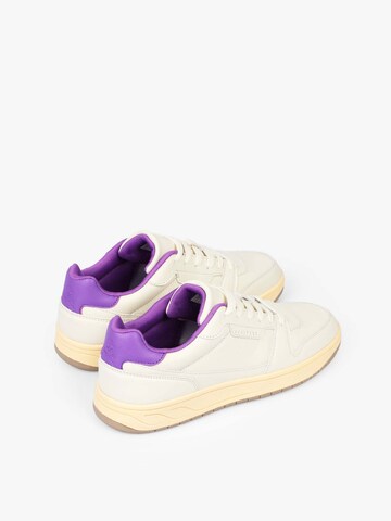 Scalpers Sneaker low 'Whilor' i lilla