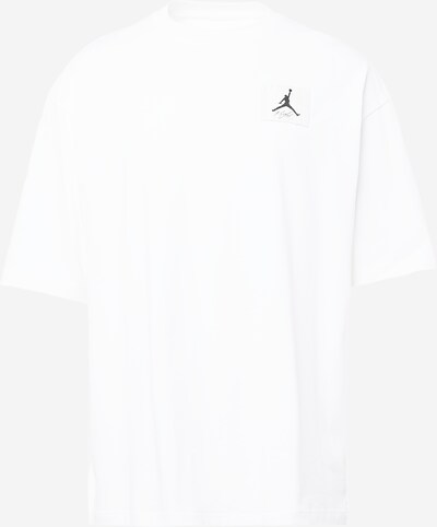 Jordan Camiseta 'ESS' en negro / blanco, Vista del producto