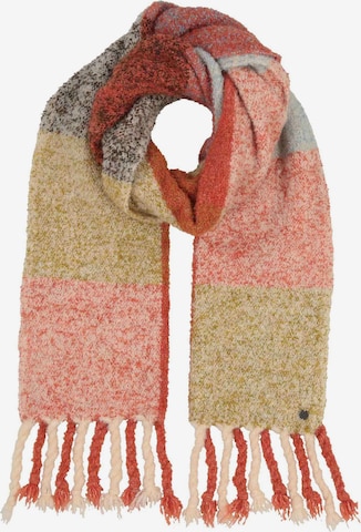 FRAAS Schal in Mischfarben: Vorderseite
