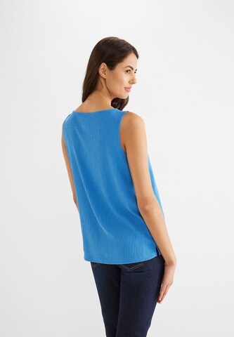 STREET ONE Top in Blau