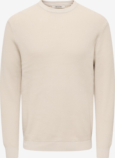 Pullover 'ONSTOBI' in XS Only & Sons di colore grigio chiaro, Visualizzazione prodotti