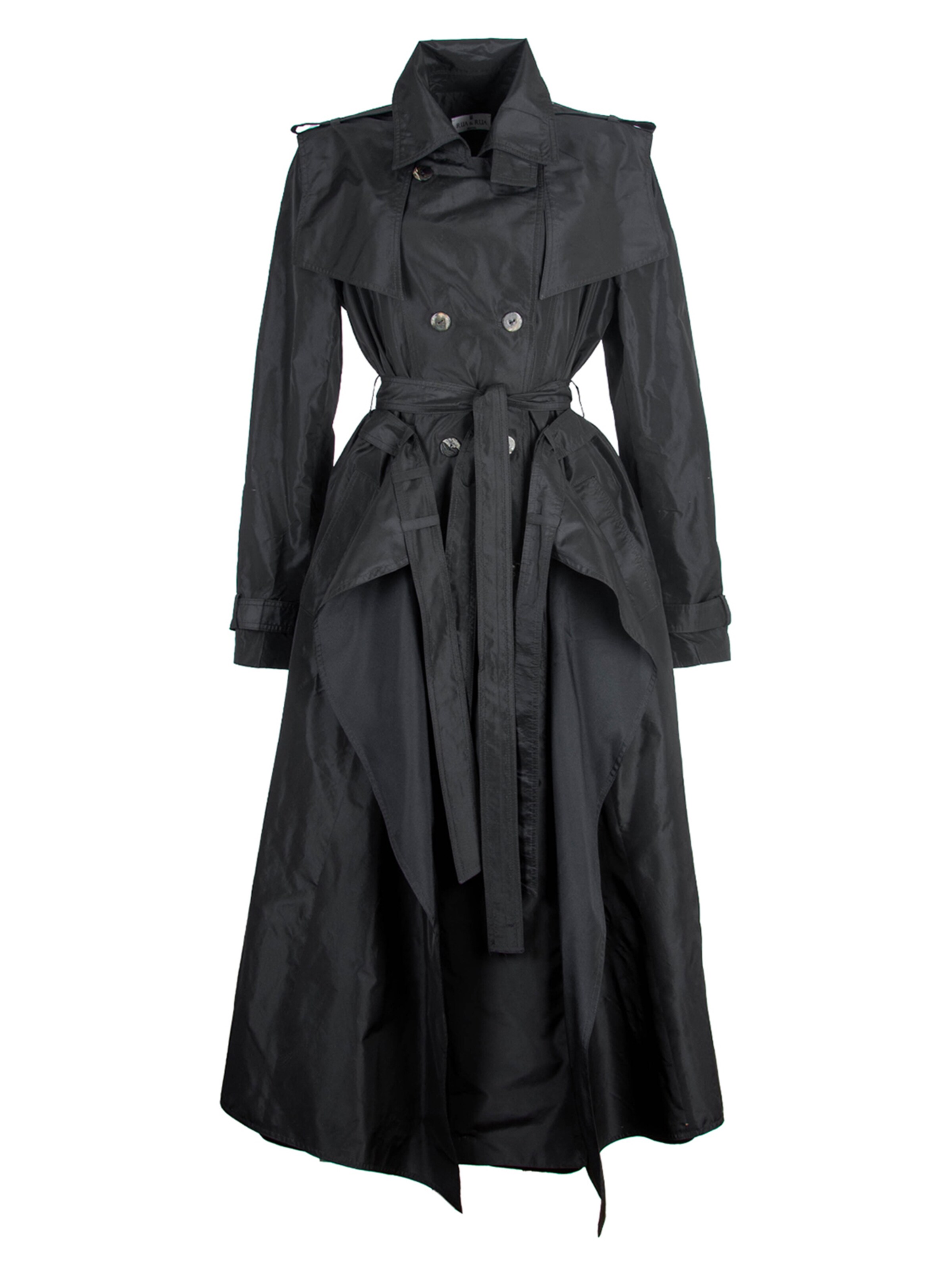 Rua & Rua Übergangsmantel‌‌‌‌‌‌ in Schwarz