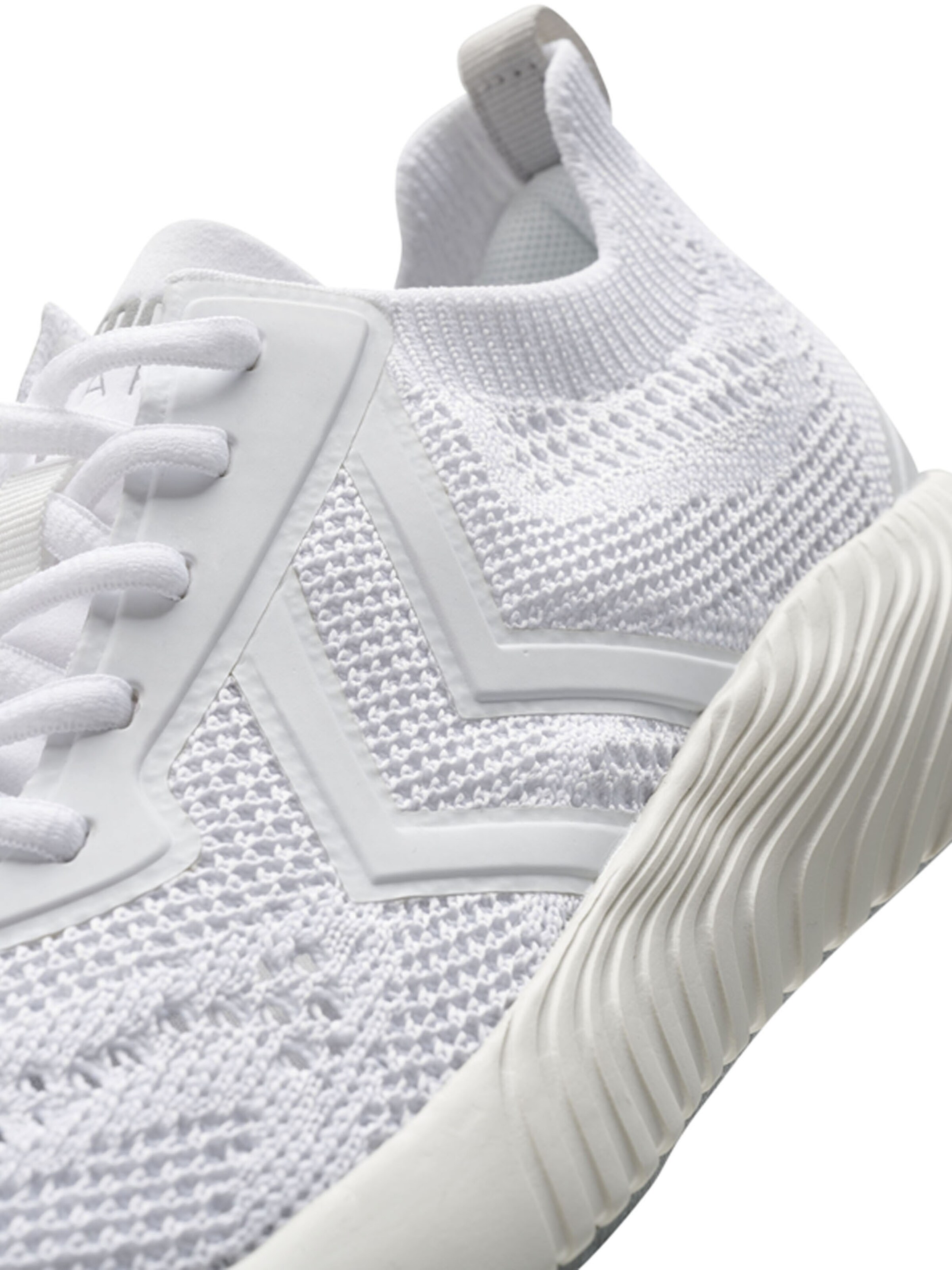 Hummel Sneakers laag 'X-Trainer Breaker' in Wit