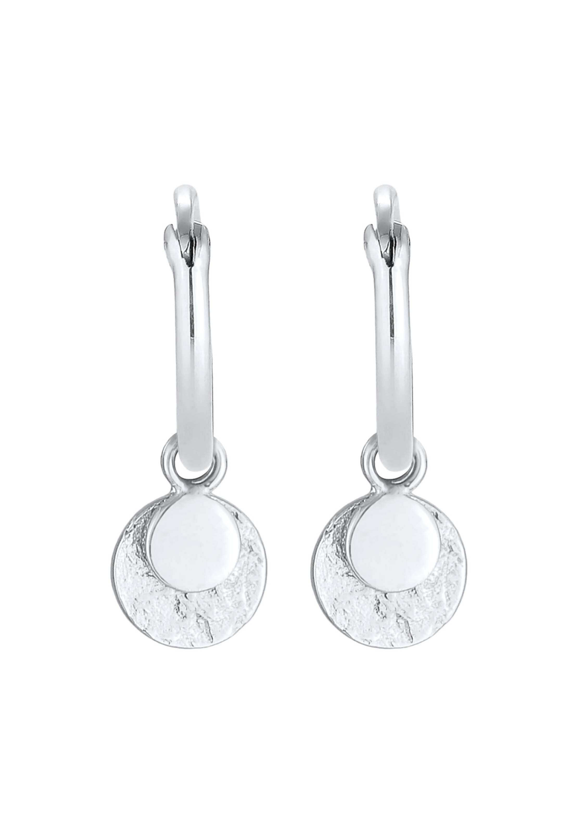 Boucles d'oreilles ELLI en argent