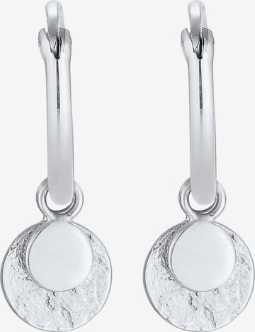 Boucles d'oreilles ELLI en argent