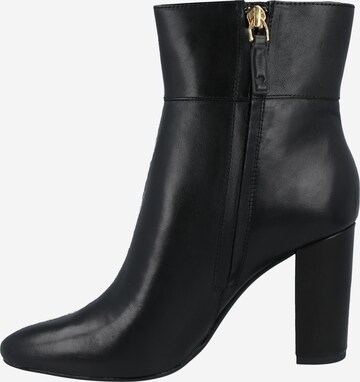Lauren Ralph Lauren Ankle Boots 'MACIE' in Black