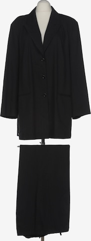 Sempre Piu Anzug oder Kombination 8XL in Schwarz: Vorderseite