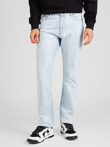 Pegador Regular Jeans 'Withy' in Blauw: voorkant