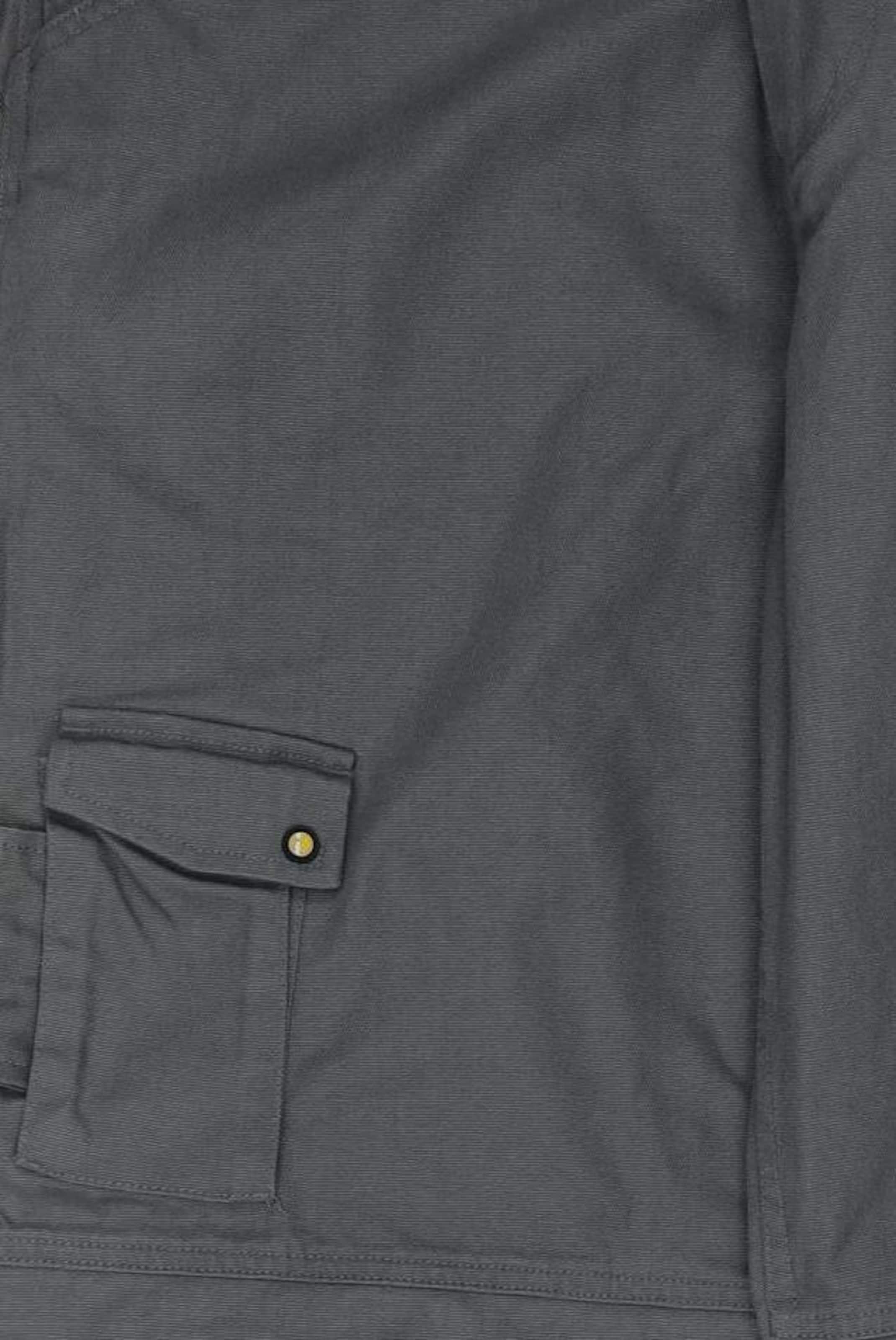 CATERPILLAR Stoffhose 38 in Grau