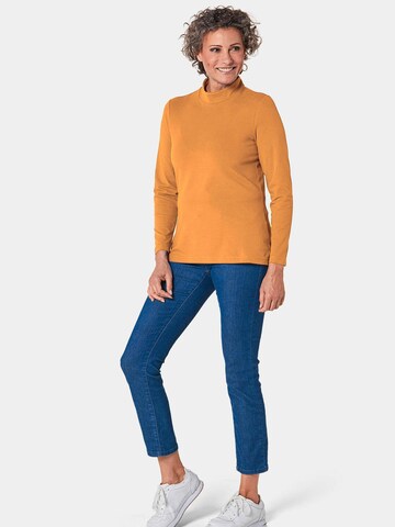 Goldner Shirt in Yellow