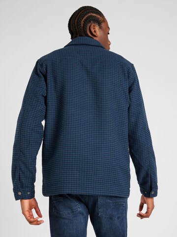 Lyle & Scott - Chaqueta de entretiempo en azul